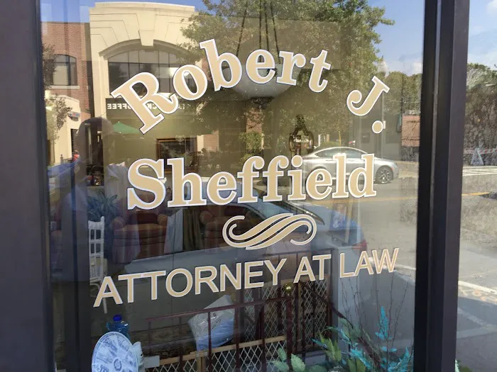 Robert J. Sheffield Attorney at Law 4