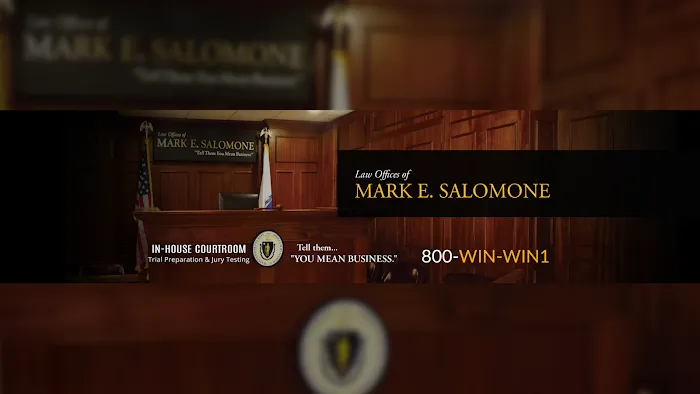 Law Offices of Mark E. Salomone 5