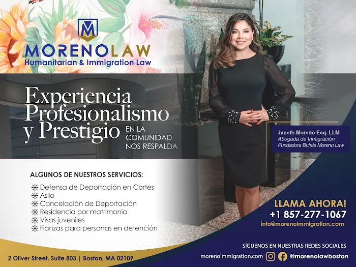 Moreno Law 5