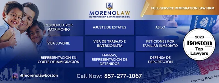 Moreno Law 5