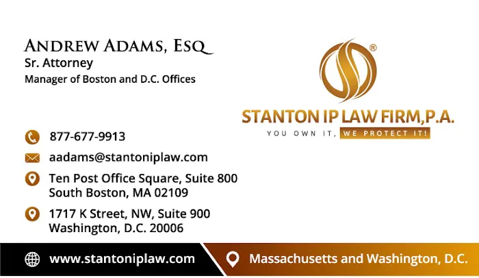 Stanton IP Law Firm, P.A. 5