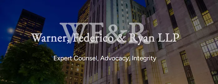 Warner, Federico, & Ryan, LLP 5
