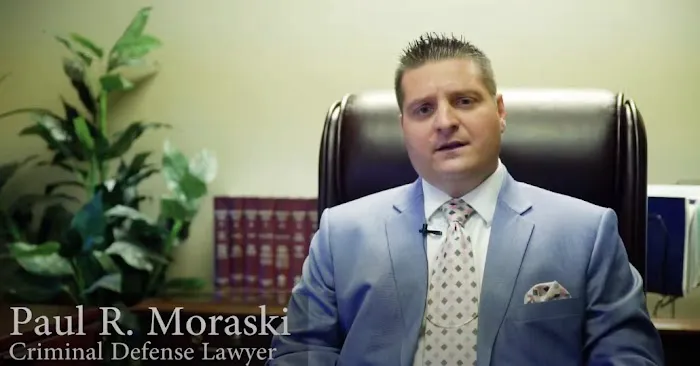 The Law Office of Paul R. Moraski 5