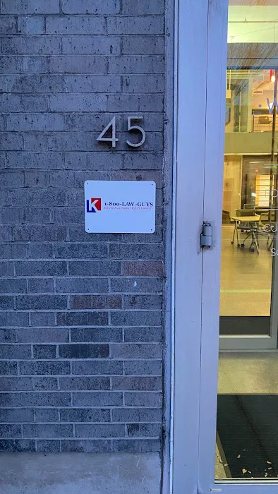 Michael Kelly Injury Lawyers 5
