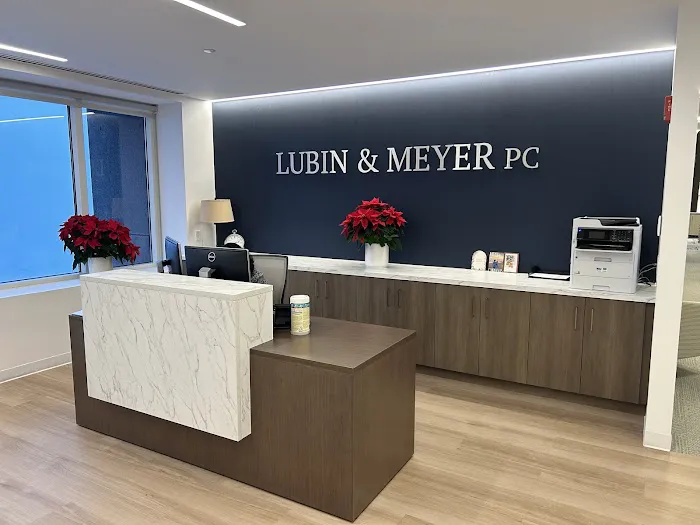 Lubin & Meyer PC 5