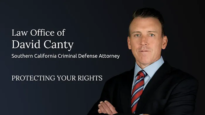 Criminal Defense Attorney David Canty 4