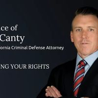 Criminal Defense Attorney David Canty ico