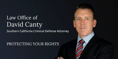 Criminal Defense Attorney David Canty