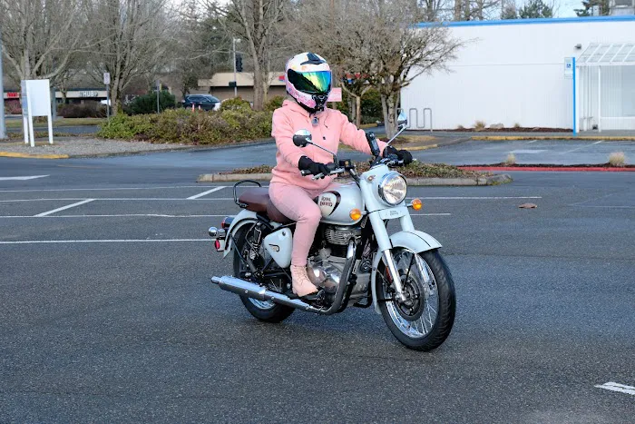 Driven by Janelle - Renton Motorcycle Attorney 4