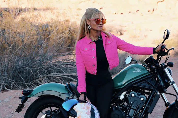 Driven by Janelle - Renton Motorcycle Attorney 4