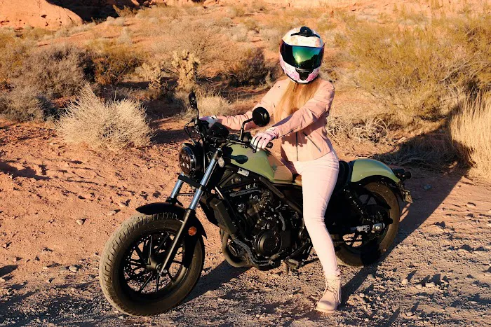 Driven by Janelle - Renton Motorcycle Attorney 4