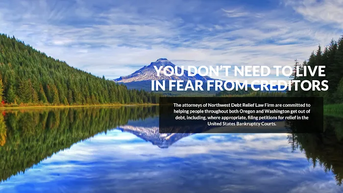 Northwest Debt Relief Law Firm 4