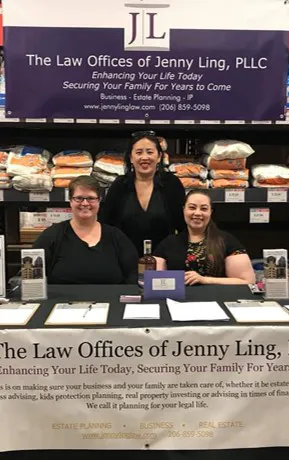 The Law Offices of Jenny Ling, PLLC 4