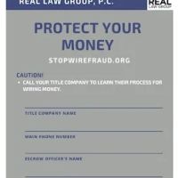 REAL Law Group, P.C. ico