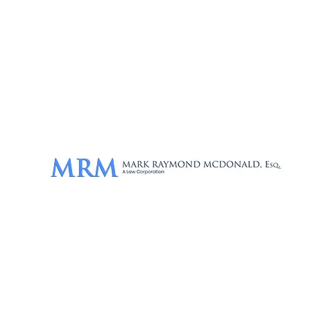 Mark Raymond McDonald, Esq. 5