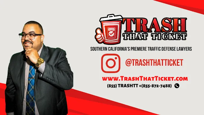 Trash That Ticket 5