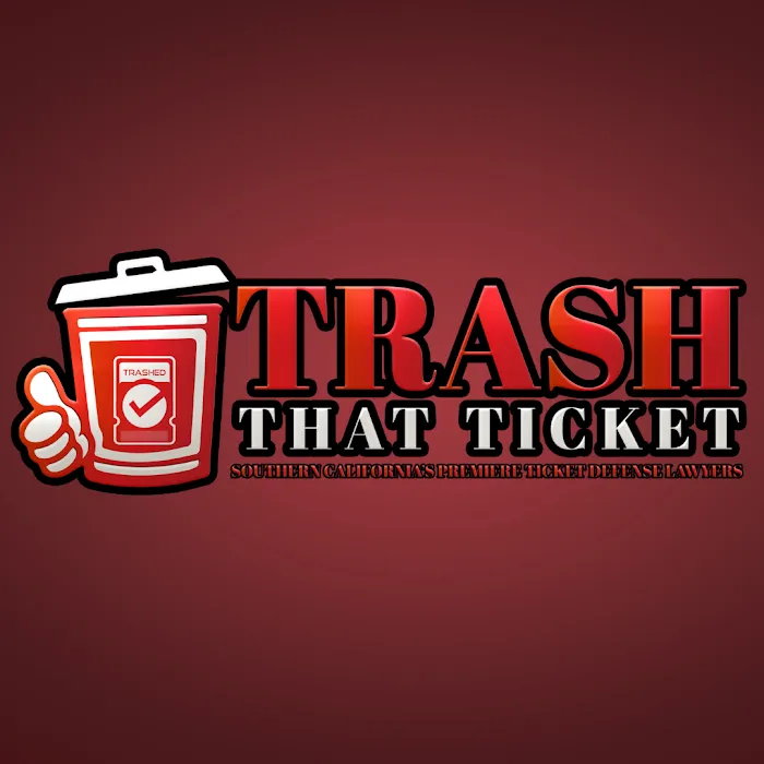 Trash That Ticket 5