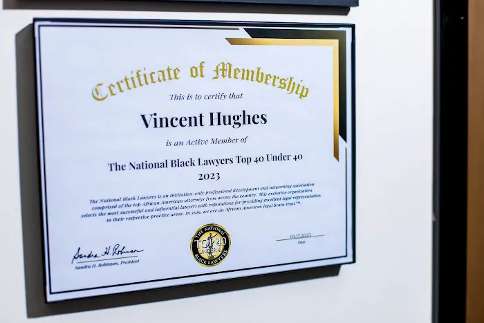 Law Office of Vincent S. Hughes 5