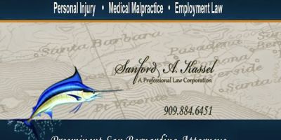 SANFORD A. KASSEL, A Professional Law Corporation