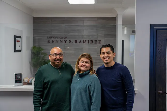 Law Office of Kenny S. Ramirez 5