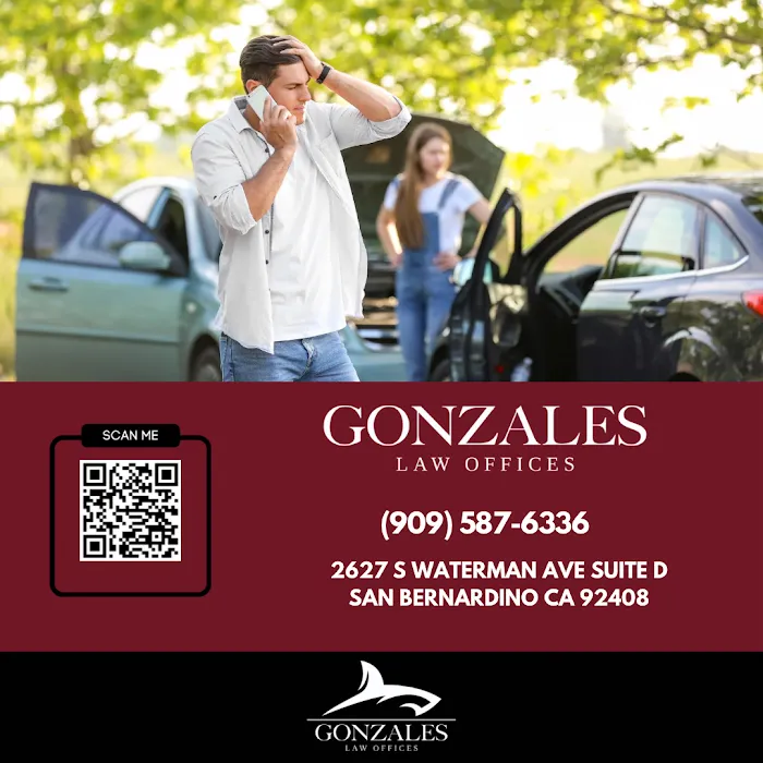 Gonzales Law Offices - Injury Accident Lawyer - Abogados de Accidentes 4