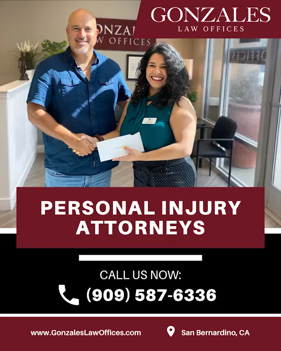 Gonzales Law Offices - Injury Accident Lawyer - Abogados de Accidentes 4