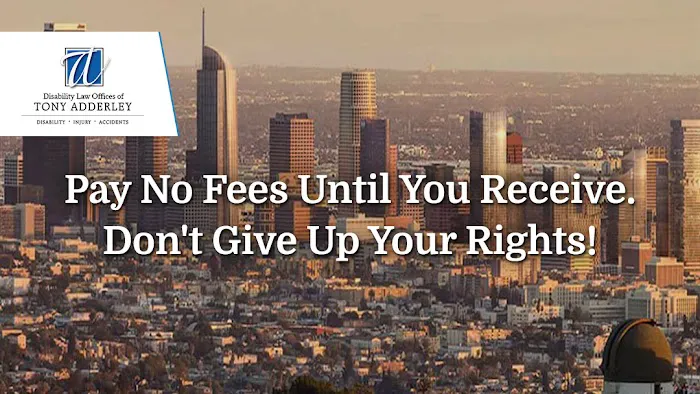 Law Offices of Tony Adderley 5