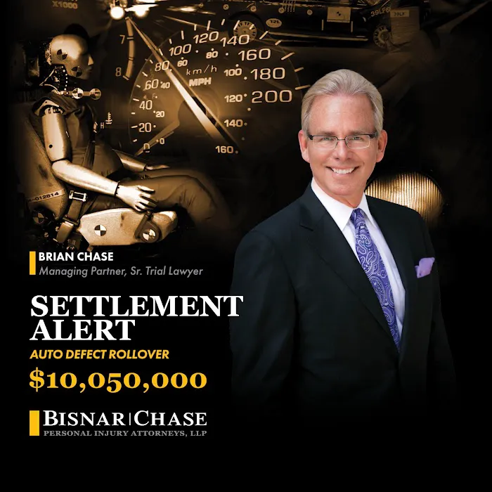 Bisnar Chase Personal Injury Attorneys, LLP 5