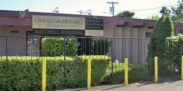 Oswald & Mitchell 5
