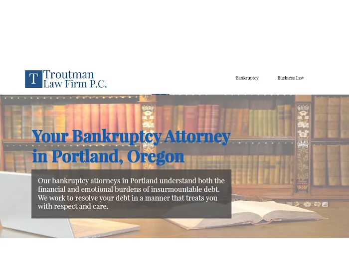 Troutman Law Firm P.C. 5