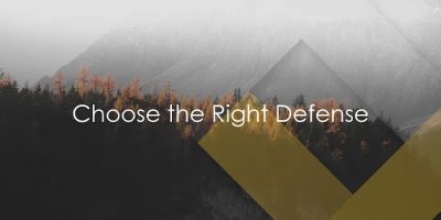 Right Criminal Defense
