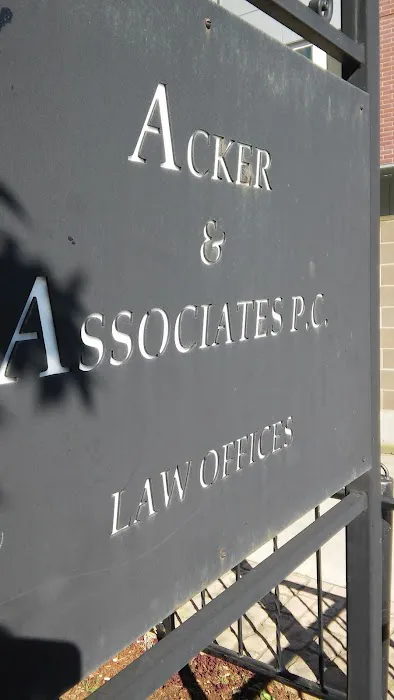 Acker + Associates P.C. 5