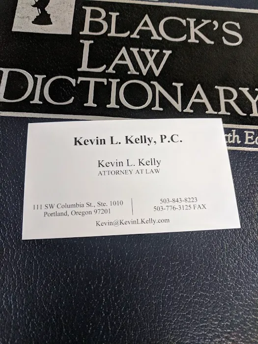 Kevin L. Kelly 5