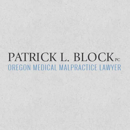 The Law Offices of Patrick L. Block, P.C. 5