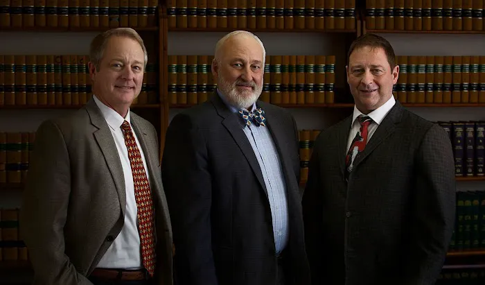 Ransom, Gilbertson, Martin & Ratliff, LLP 5