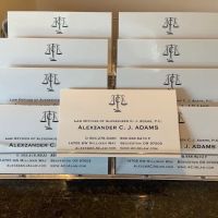 Law Offices of Alexzander C. J. Adams, P.C. ico