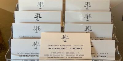 Law Offices of Alexzander C. J. Adams, P.C.