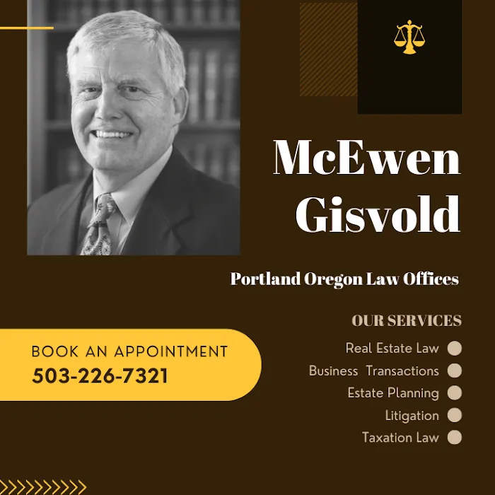 McEwen Gisvold LLP 5