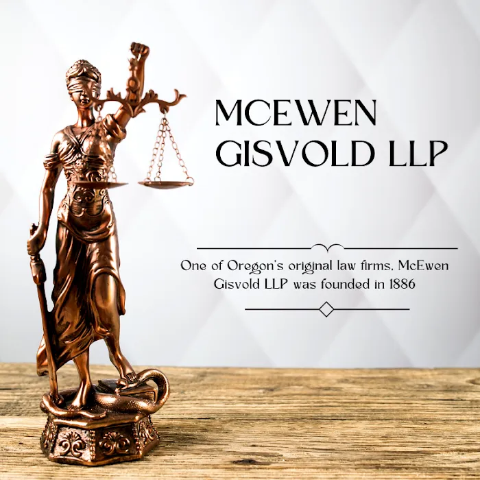 McEwen Gisvold LLP 5