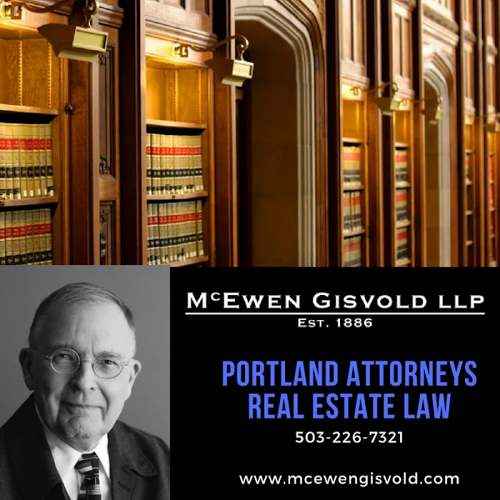 McEwen Gisvold LLP 5