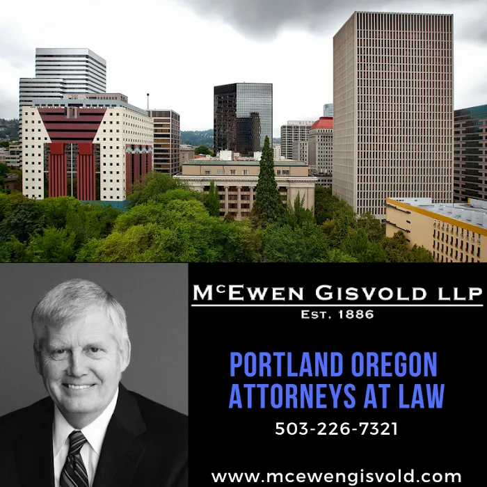 McEwen Gisvold LLP 5