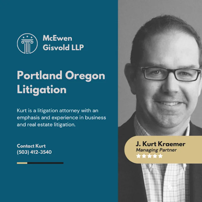 McEwen Gisvold LLP 5