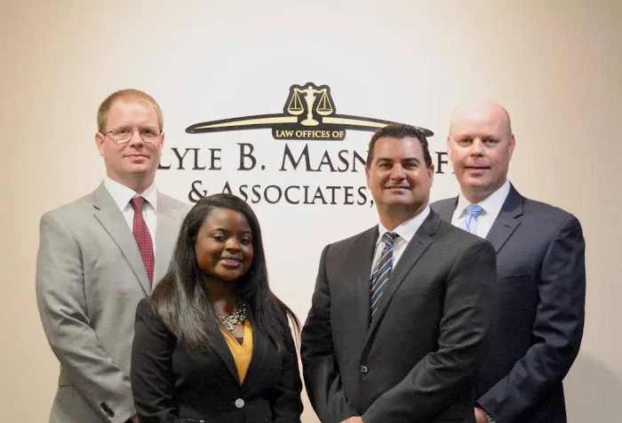 Lyle B. Masnikoff & Associates, P.A. 4
