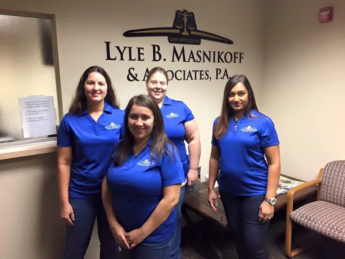 Lyle B. Masnikoff & Associates, P.A. 4