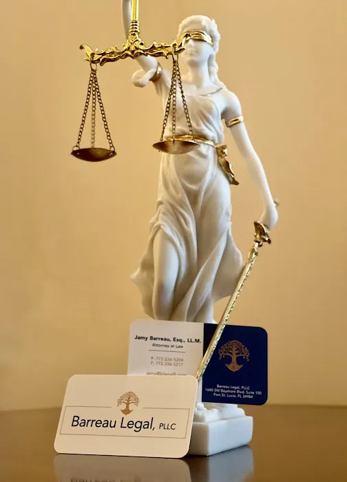 Barreau Legal, PLLC 4