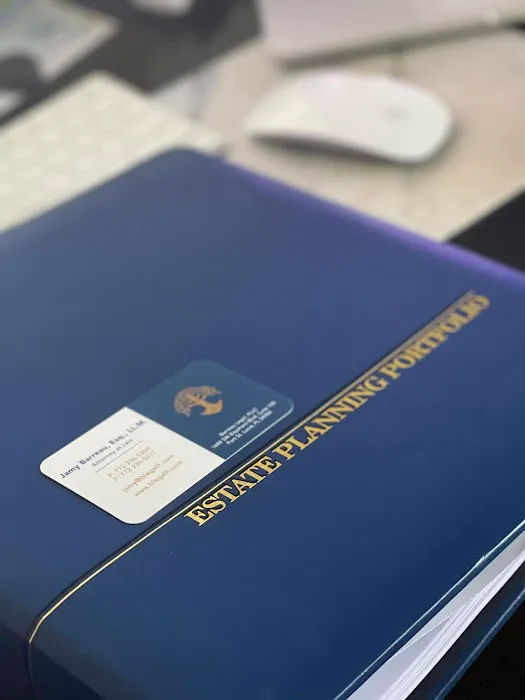 Barreau Legal, PLLC 4