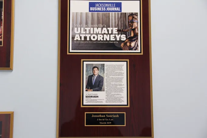 J. David Tax Law LLC 5