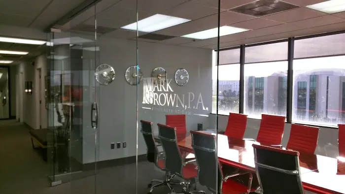 Mark & Brown, P.A. 5