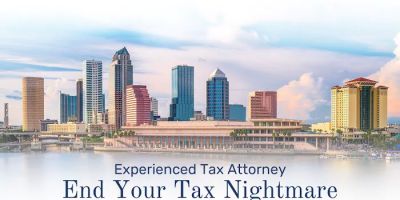 Brian T. Loughrin Tax Attorney