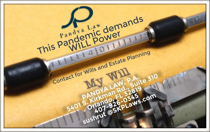 Pandya Law, P.A. 5
